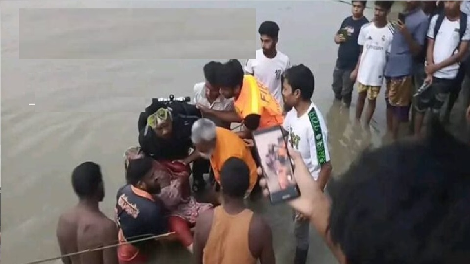 টাঙ্গাইলে নদীতে নিখোঁজ তিন বোনের মধ্যে একজনের লাশ উদ্ধার