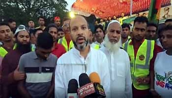 বিএনপির সিদ্ধান্তের